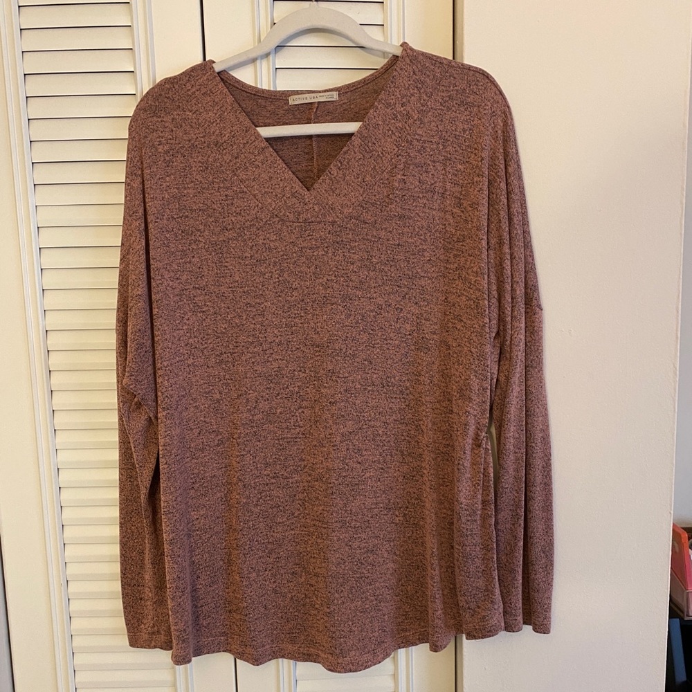 Athleisure top